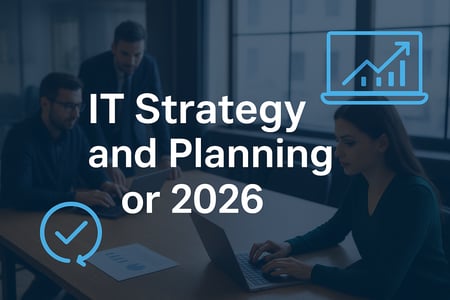 IT business planning 2026
