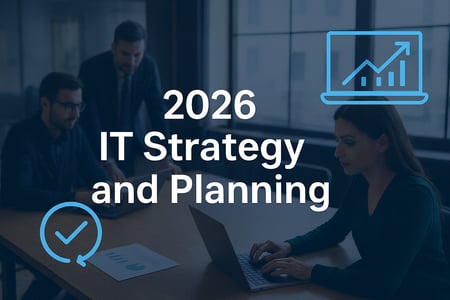 business IT planning