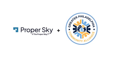 proper sky and GPCA partnership