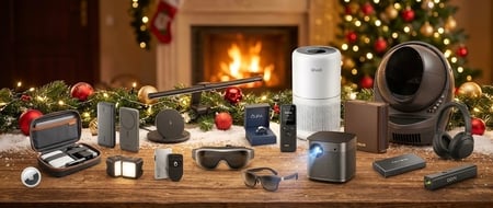 Christmas tech gifts
