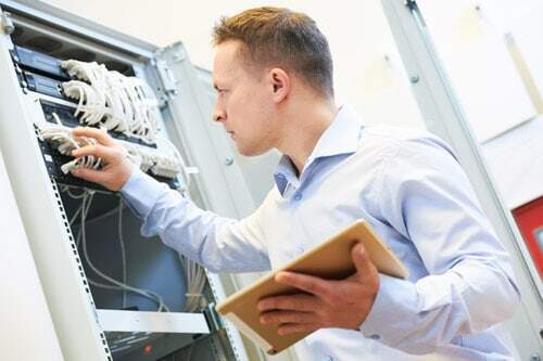 IT Infrastructure Setup