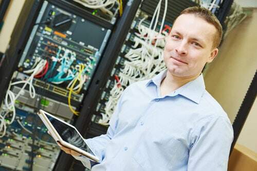 IT Network Setup