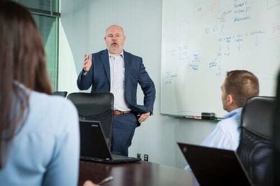 Managed IT Services include IT Strategy