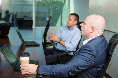 IT Services meeting