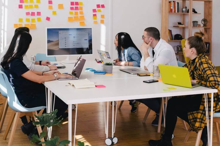 project management team planning