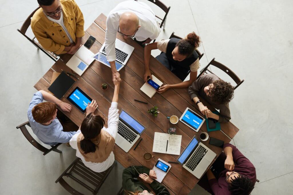 Team-based work with MSPs