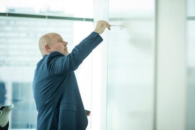 Managed IT Services Strategy Meeting