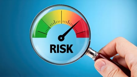 magnifying business risk