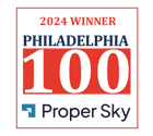 philly100 winner badge temp
