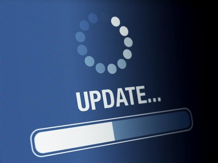 infrastructure updates