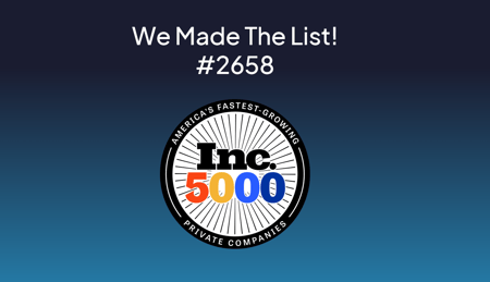 inc5000 award recipient
